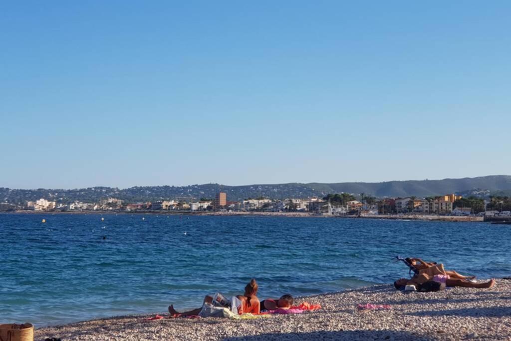 דירות Javea Park 4-19 מראה חיצוני תמונה