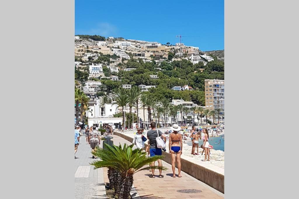 דירות Javea Park 4-19 מראה חיצוני תמונה