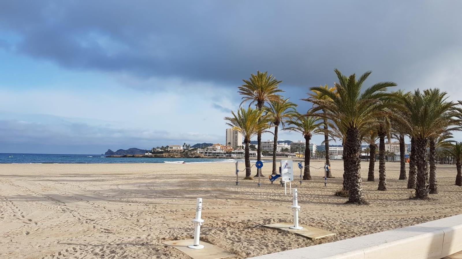דירות Javea Park 4-19 מראה חיצוני תמונה